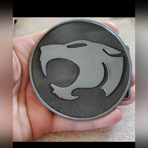 COPY - Thundercats Thundercats belt buckle